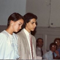 Dianne Gromelski and Matt Meyer