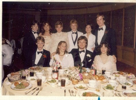 HHS Prom 1982