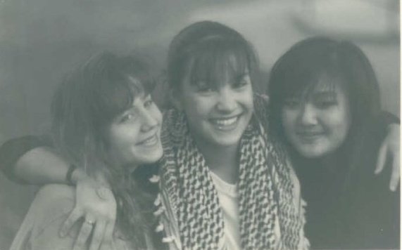 Three Girls from the Class of 1991