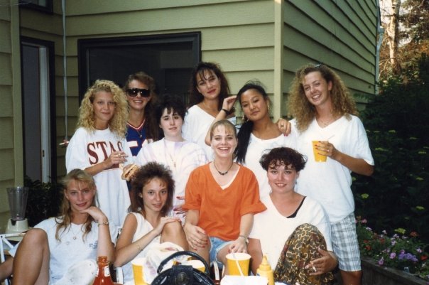 1991 Hastings High School Graduation Party