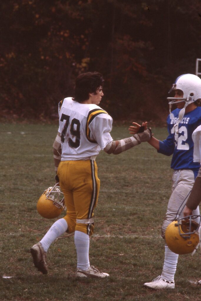 Montgomery/Solovey Football Collection. 1978-1981. Picture 85 of 296.