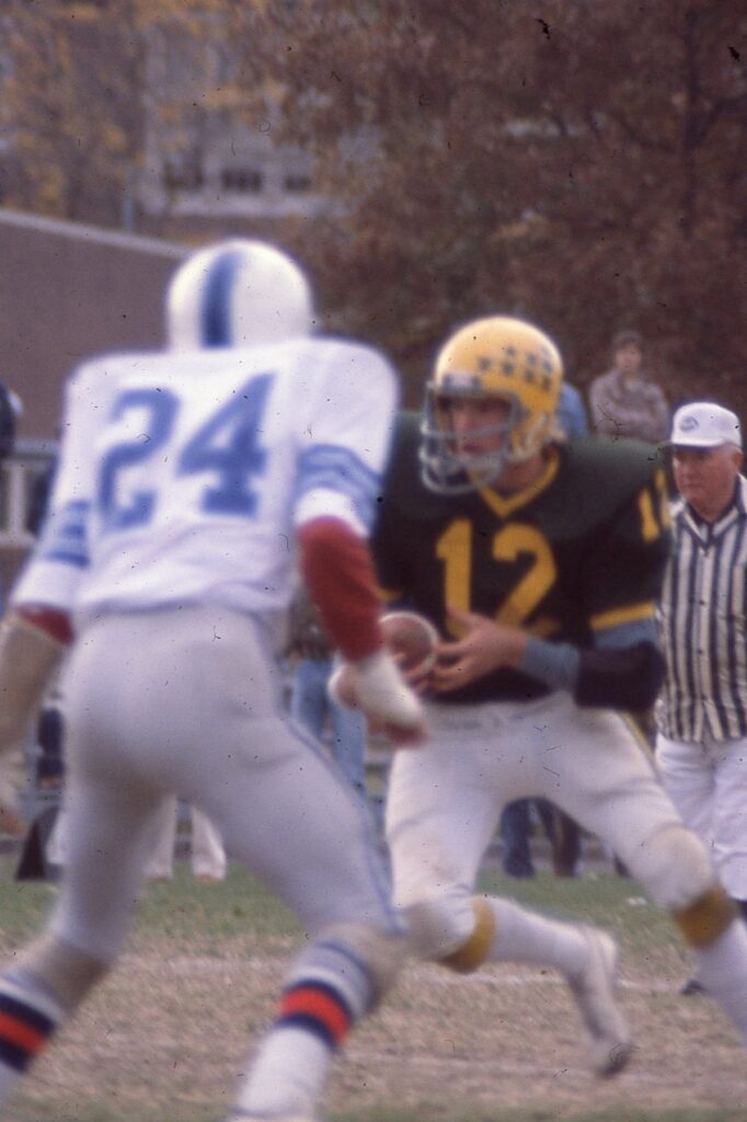 Montgomery/Solovey Football Collection. 1978-1981. Picture 93 of 296.