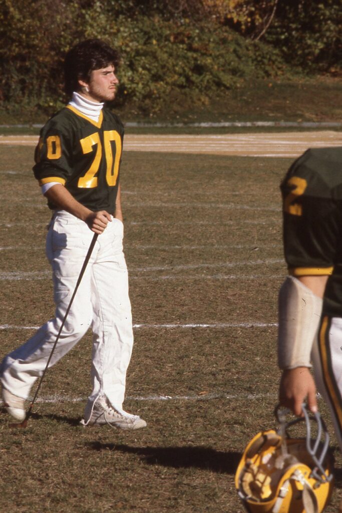 Montgomery/Solovey Football Collection. 1978-1981. Picture 235 of 296.