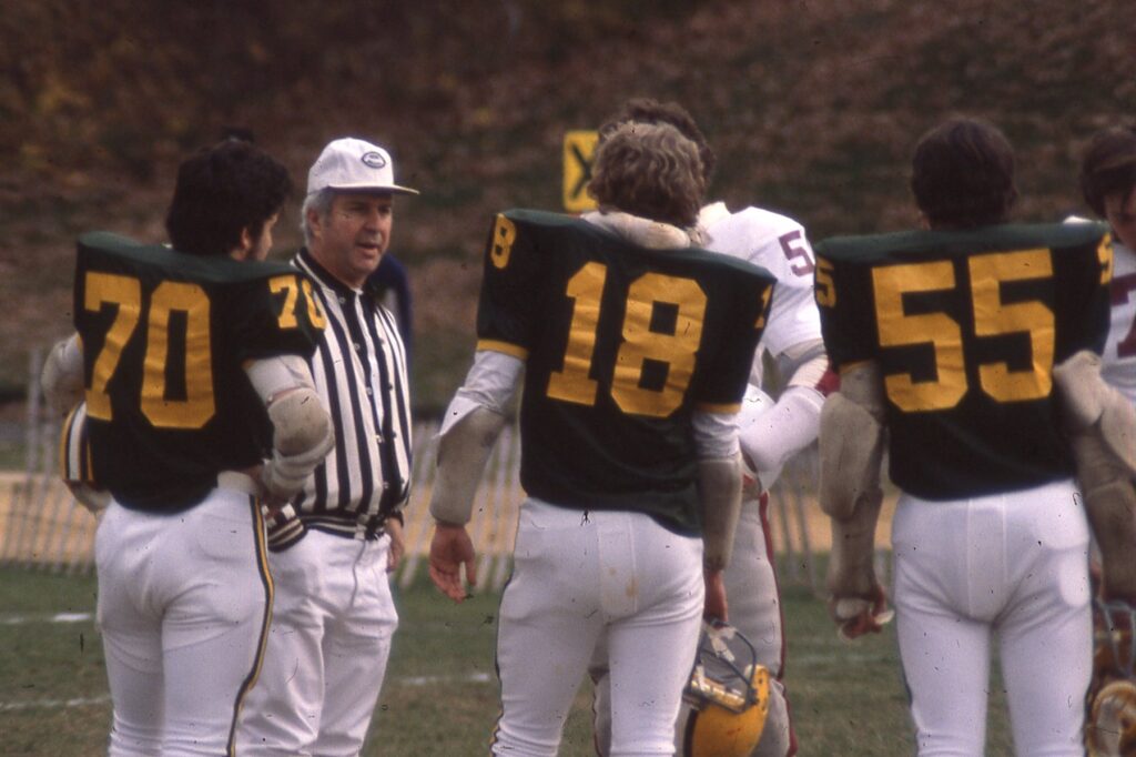 Montgomery/Solovey Football Collection. 1978-1981. Picture 277 of 296.